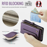 CaseMe Samsung Galaxy S22 Etui C36 Series Lilla