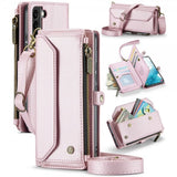CaseMe Samsung Galaxy S22 Etui C36 Series Rosa