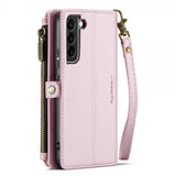 CaseMe Samsung Galaxy S22 Etui C36 Series Rosa