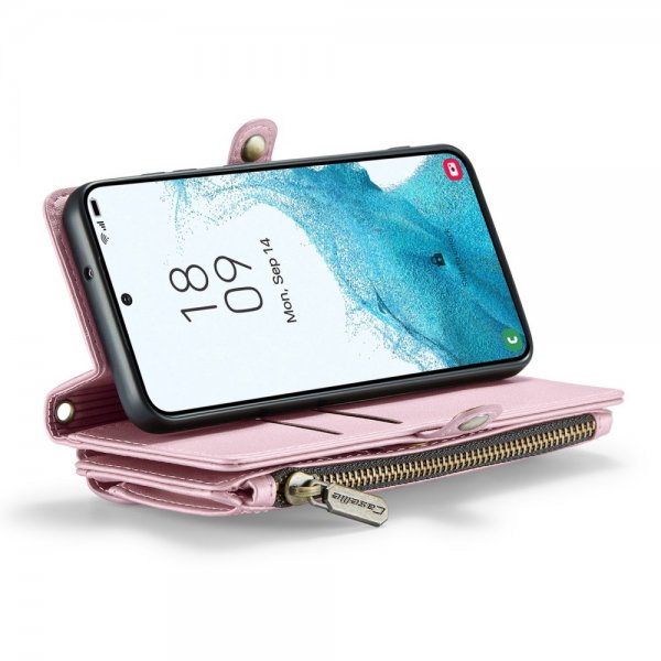 CaseMe Samsung Galaxy S22 Etui C36 Series Rosa