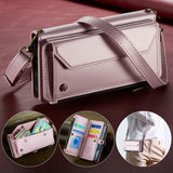 CaseMe Samsung Galaxy S22 Etui C36 Series Rosa