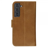 dbramante1928 Samsung Galaxy S22 Etui Copenhagen Slim Tan