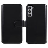 Nordic Covers Samsung Galaxy S22 Etui MagLeather Raven Black
