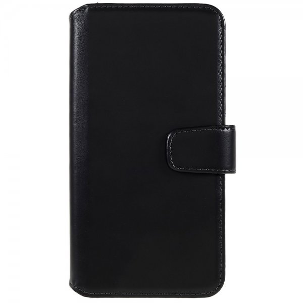 Nordic Covers Samsung Galaxy S22 Etui MagLeather Raven Black