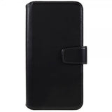 Nordic Covers Samsung Galaxy S22 Etui MagLeather Raven Black