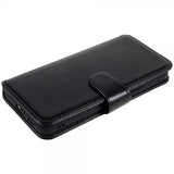Nordic Covers Samsung Galaxy S22 Etui MagLeather Raven Black