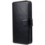 Nordic Covers Samsung Galaxy S22 Etui MagLeather Raven Black