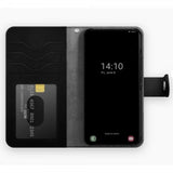 Ideal of Sweden Samsung Galaxy S22 Etui Magnet Wallet+ Svart
