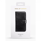 Ideal of Sweden Samsung Galaxy S22 Etui Magnet Wallet+ Svart