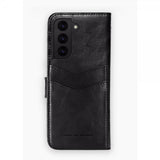 Ideal of Sweden Samsung Galaxy S22 Etui Magnet Wallet+ Svart