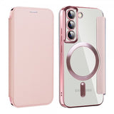Samsung Galaxy S22 Etui MagSafe Rosa