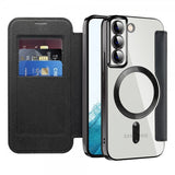 Samsung Galaxy S22 Etui MagSafe Svart
