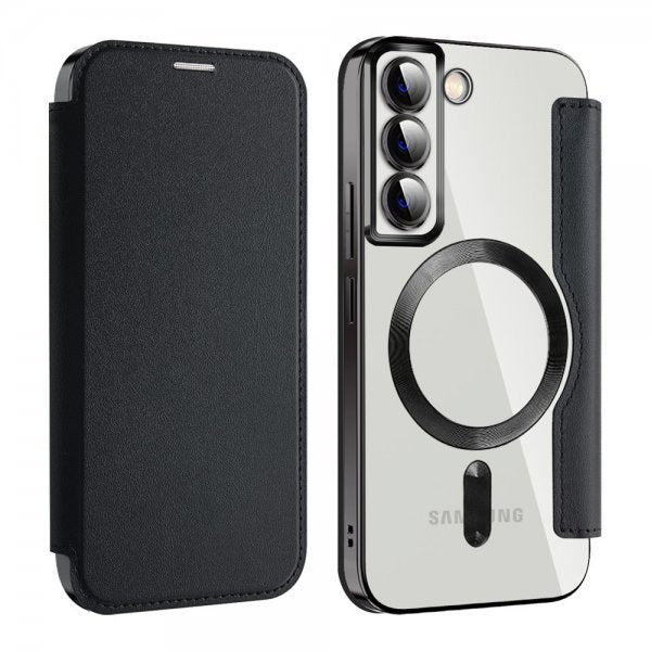 Samsung Galaxy S22 Etui MagSafe Svart
