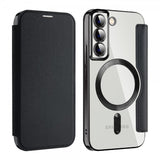 Samsung Galaxy S22 Etui MagSafe Svart