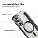 Samsung Galaxy S22 Etui MagSafe Svart