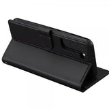 Nordic Covers Samsung Galaxy S22 Etui med avtakbart MagSafe-deksel Raven Black