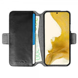 Kavaj Samsung Galaxy S22 Etui Phoenix Svart