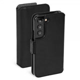 Kavaj Samsung Galaxy S22 Etui Phoenix Svart