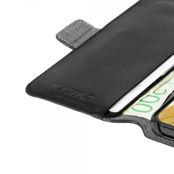Kavaj Samsung Galaxy S22 Etui Phoenix Svart