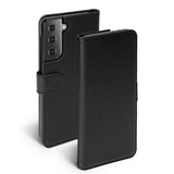 Krusell Samsung Galaxy S22 Etui PhoneWallet Svart