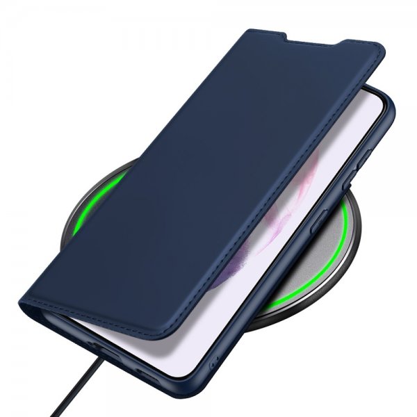 Dux Ducis Samsung Galaxy S22 Etui Skin Pro Series Blå