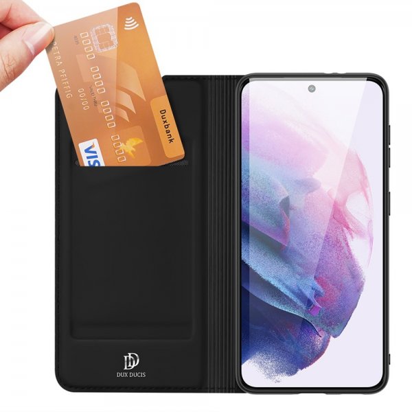 Dux Ducis Samsung Galaxy S22 Etui Skin Pro Series Svart