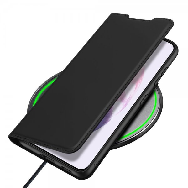 Dux Ducis Samsung Galaxy S22 Etui Skin Pro Series Svart