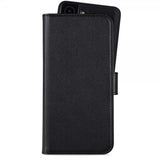 holdit Samsung Galaxy S22 Etui Wallet Case Magnet Svart