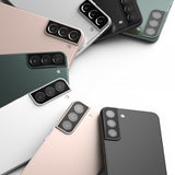 Ringke Samsung Galaxy S22/Galaxy S22 Plus Kamerabeskytter Camera Protector Glass 3-pack