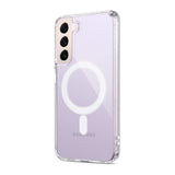 Samsung Galaxy S22 Deksel MagSafe Transparent