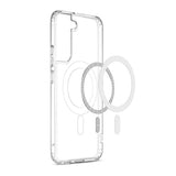 Samsung Galaxy S22 Deksel MagSafe Transparent