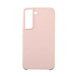 Samsung Galaxy S22 Deksel Silikon Beige Pink