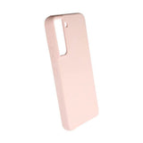 Samsung Galaxy S22 Deksel Silikon Beige Pink