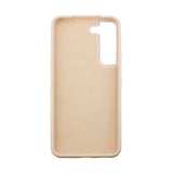 Rvelon Samsung Galaxy S22 Deksel Silikon Beige