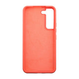 Rvelon Samsung Galaxy S22 Deksel Silikon Rosa