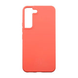 Rvelon Samsung Galaxy S22 Deksel Silikon Rosa