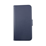 Rvelon Samsung Galaxy S22 Etui Detachable Wallet Case Blå