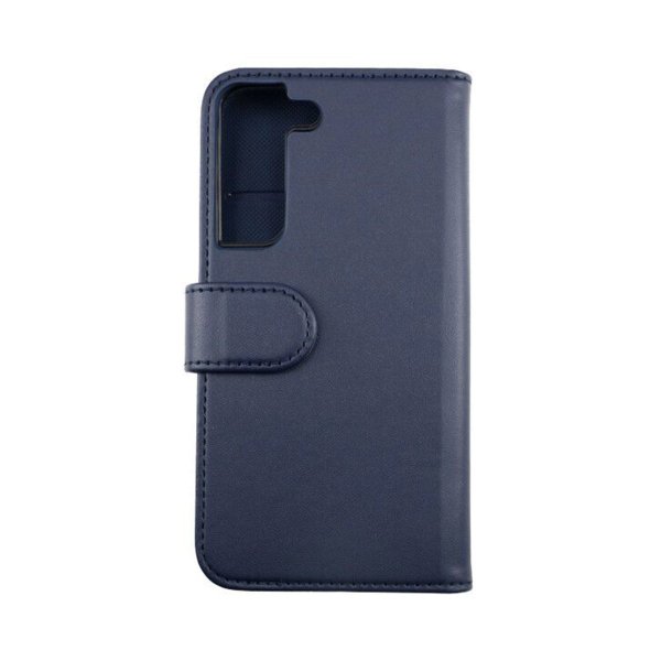 Rvelon Samsung Galaxy S22 Etui Detachable Wallet Case Blå