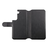 Rvelon Samsung Galaxy S22 Etui Detachable Wallet Case Svart
