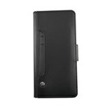 Rvelon Samsung Galaxy S22 Etui Utbrettbar Kortlomme Svart