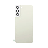 Samsung Galaxy S22 Plus Bakside - Cream