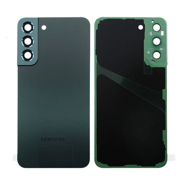 Samsung Galaxy S22 Plus Bakside - Grønn