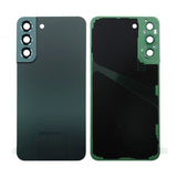 Samsung Galaxy S22 Plus Bakside - Grønn