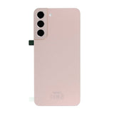 Samsung Samsung Galaxy S22 Plus Bakside Original - Rosa