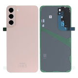 Samsung Samsung Galaxy S22 Plus Bakside Original - Rosa