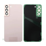Samsung Galaxy S22 Plus Bakside - Rosa gull