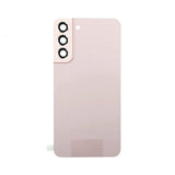 Samsung Galaxy S22 Plus Bakside - Rosa gull