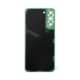 Samsung Galaxy S22 Plus Bakside - Svart