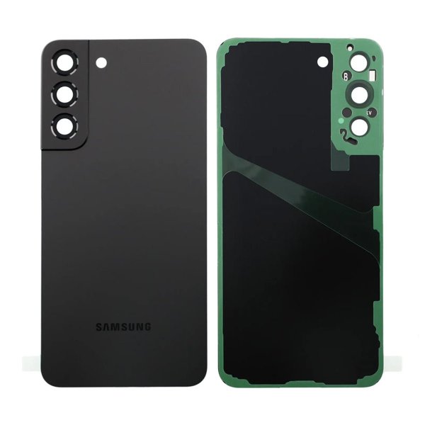 Samsung Galaxy S22 Plus Bakside - Svart
