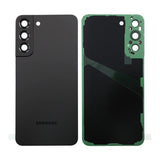 Samsung Galaxy S22 Plus Bakside - Svart